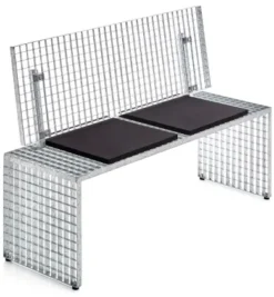 Sitzkissen zu Hocker Skwer