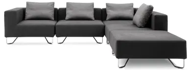 Sofaelement Lotus