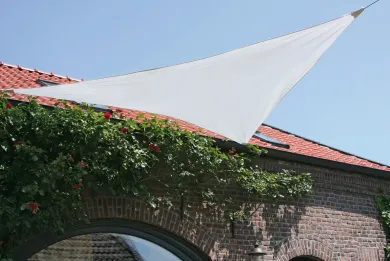 Sonnensegel Faktor