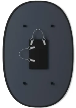 Spiegel Hub, Oval