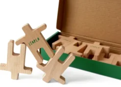 Spielfiguren Stapla