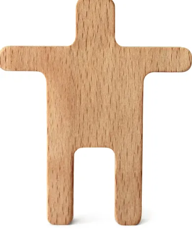 Spielfiguren Stapla