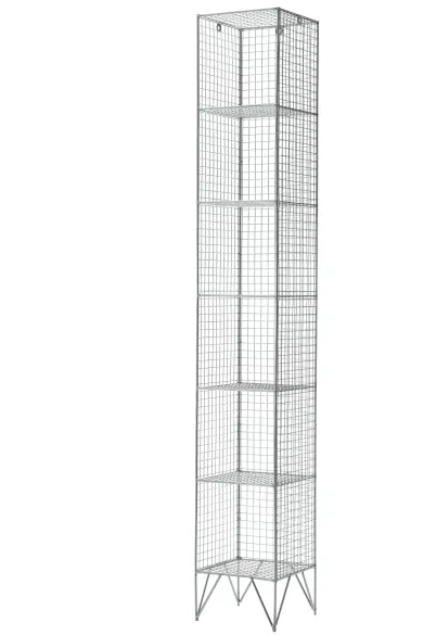 Spind Netzbox 1x6