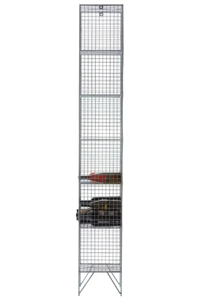 Spind Netzbox 1x6