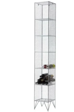 Spind Netzbox 1x6