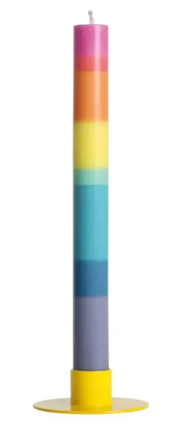 Stabkerze Du bist toll