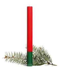 Stabkerze Weihnacht