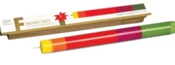 Stabkerze Weihnacht