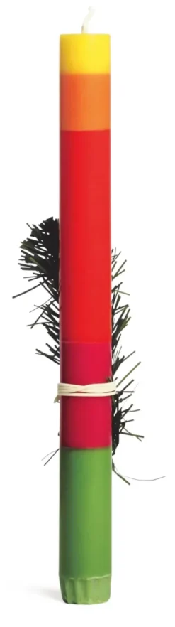 Stabkerze Weihnacht
