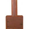 Stahlherd Outdooroven