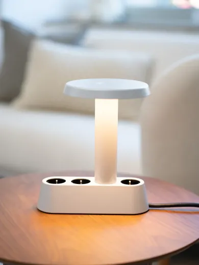 Steckerleuchte Nomad Lamp 01