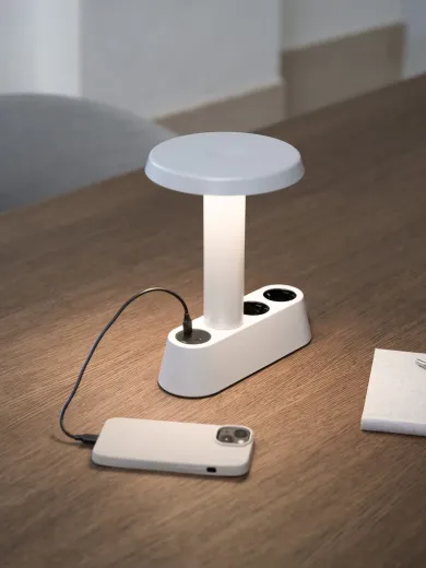 Steckerleuchte Nomad Lamp 01