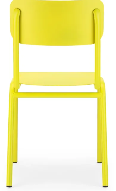 Stuhl Alu 2
