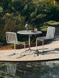 Stuhl Palissade Cantilever