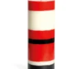 Stumpenkerze Weihnachtsmann
