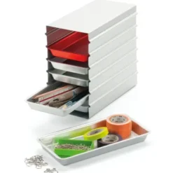 Tablettbox Alumoule