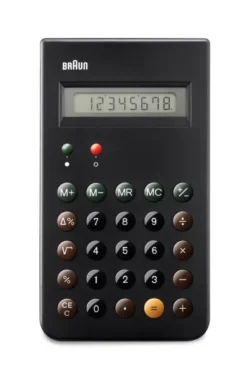 Taschenrechner Braun