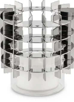 Teelichthalter Gravity