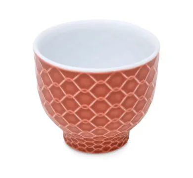 Tee- und Kaffeetasse Rede