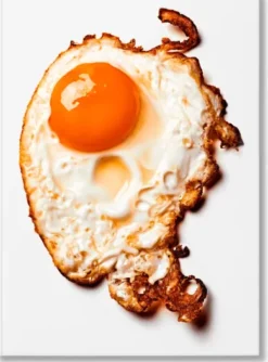 The Gourmand. Eier.
