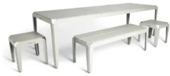 Tisch Bended Table 270