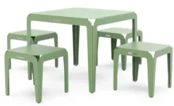 Tisch Bended Table 90