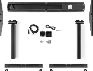 Tischgestell Frame