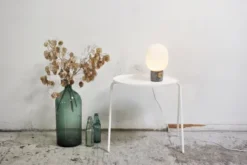 Tischleuchte Concrete