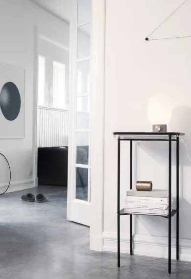 Tischleuchte Concrete