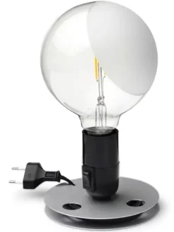Tischleuchte Lampadina