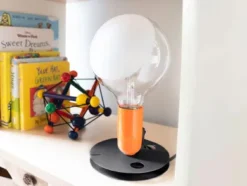 Tischleuchte Lampadina