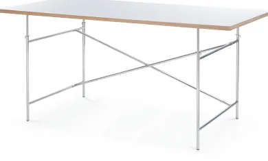 Tischplatte Weiß