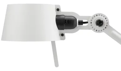 Tonone Bodenleuchte Stahl und Aluminium