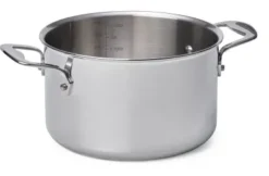 Topf Edelstahl