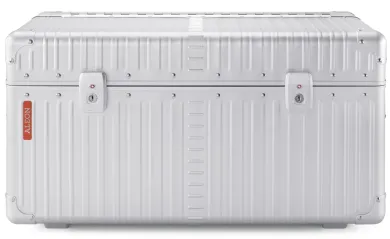 Transportbox Aluminium