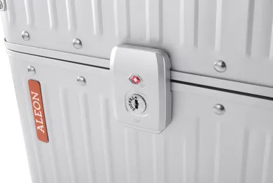 Transportbox Aluminium