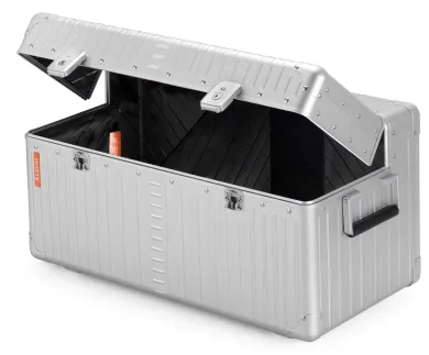 Transportbox Aluminium