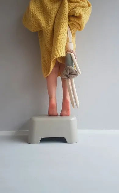 Tritthocker Bano