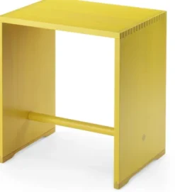 Ulmer Hocker farbig