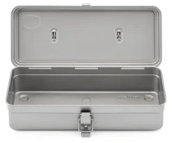 Universalkiste Toyo, Flachdeckel