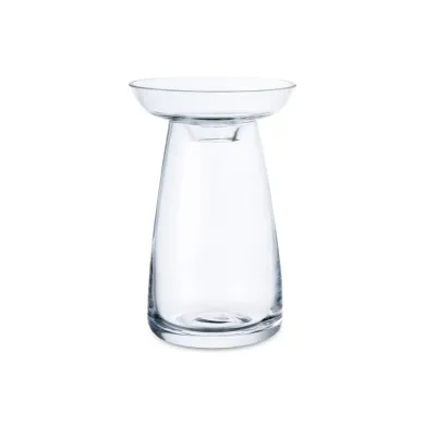 Vase Aqua, klein