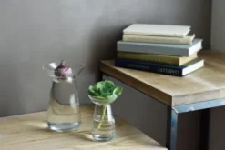 Vase Aqua, klein