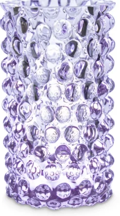 Vase Hobnail