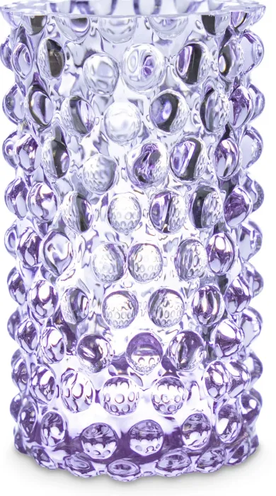 Vase Hobnail