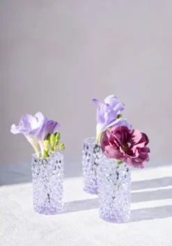 Vase Hobnail