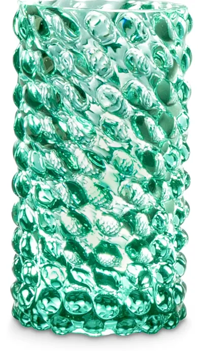 Vase Hobnail