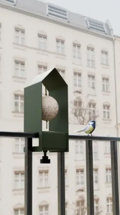 Vogelfutterhaus Tinybird
