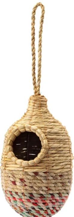 Vogelnest Upcycling