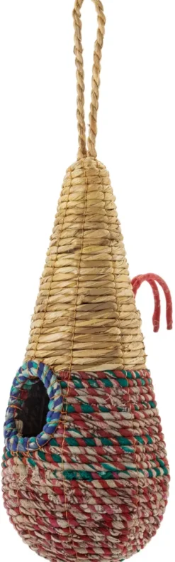 Vogelnest Upcycling
