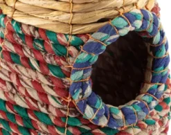 Vogelnest Upcycling